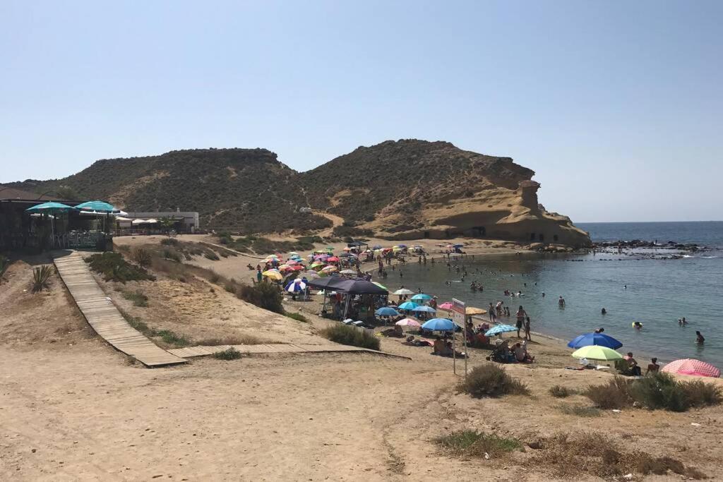 Casa, Sol Y Playa 365 Dias!! Villa San Juan De Los Terreros Bagian luar foto