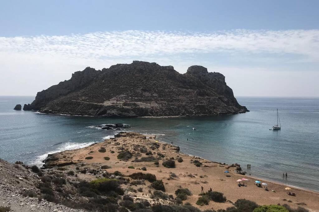 Casa, Sol Y Playa 365 Dias!! Villa San Juan De Los Terreros Bagian luar foto