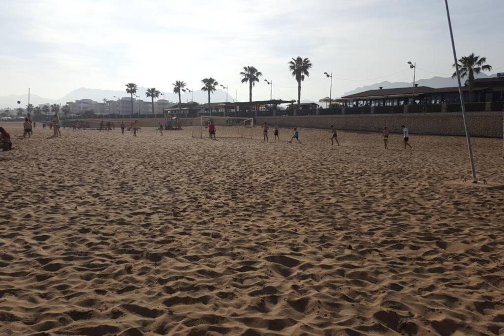 Casa, Sol Y Playa 365 Dias!! Villa San Juan De Los Terreros Bagian luar foto